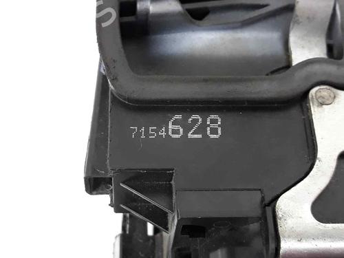 Front right lock BMW X3 (E83) 3.0 i xDrive | BP5646471C97 