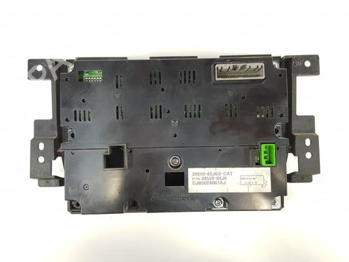 Climate control SUZUKI GRAND VITARA II (JT, TE, TD)  | BP27496750I5 