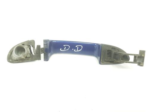 Front right exterior door handle VW PASSAT B6 (3C2) 1.9 TDI | BP15510359C129 