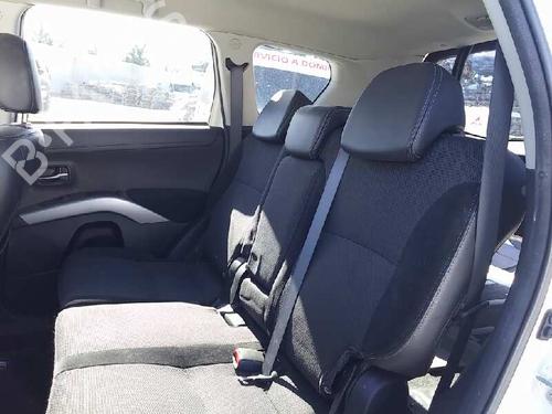 Left front window switch MITSUBISHI OUTLANDER II (CW_W) 2.2 DI-D 4WD | BP1362226I27 