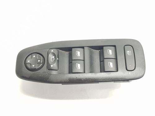 Left front window switch PEUGEOT 2008 I (CU_) | BP37013701I27 - Image 3