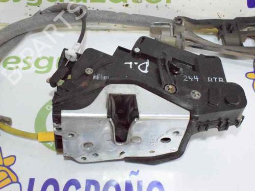 Front right lock BMW 3 (E46) 320 i | BP854982C97 