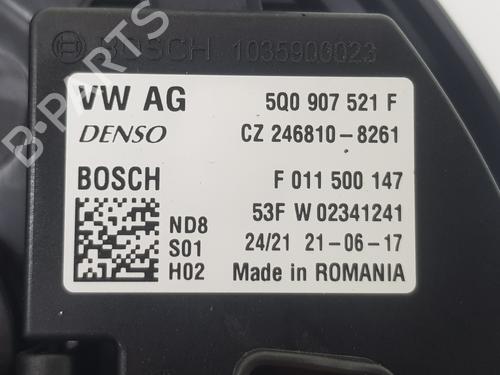 Heater blower motor SEAT ATECA (KH7, KHP) 1.5 TSI | BP14090753M62 