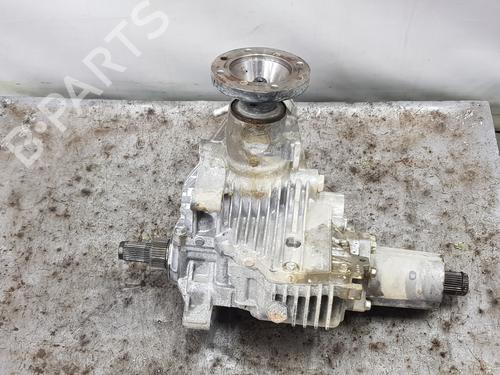 Used Front differential MAZDA CX-7 (ER) 2.2 MZR-CD AWD (ER10A) (173 hp) 24394908