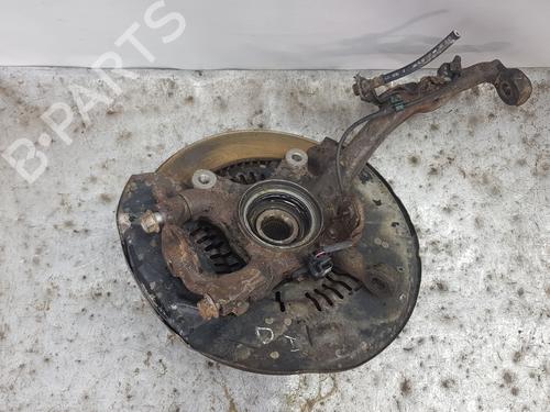 Left front steering knuckle TOYOTA LAND CRUISER PRADO (_J15_) 2.8 D-4D (GDJ150_, GDJ155_, GDJ150, GDJ151) | BP29710958M25 
