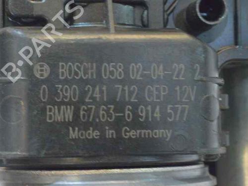 Front wiper motor BMW 3 (E46) 320 d | BP1325354M29 