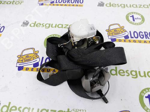Rear left seatbelt NISSAN PATHFINDER III (R51) 2.5 dCi | BP6623696I29 