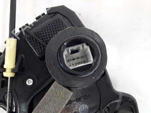 Front right lock SUZUKI GRAND VITARA II (JT, TE, TD) 1.9 DDiS All-wheel Drive (JT419, TD44, JB419WD, JB419XD,... | BP4465063C97 