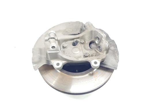 Left front steering knuckle BMW 5 (E60) 523 i | BP20198385M25 