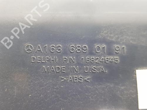 Glove box MERCEDES-BENZ M-CLASS (W163) ML 270 CDI (163.113) | BP10991009C95 