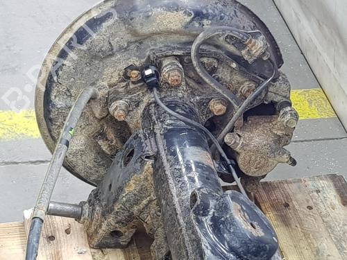 Rear axle TOYOTA LAND CRUISER PRADO (_J15_) 2.8 D-4D (GDJ150_, GDJ155_, GDJ150, GDJ151) | BP29710955M2 