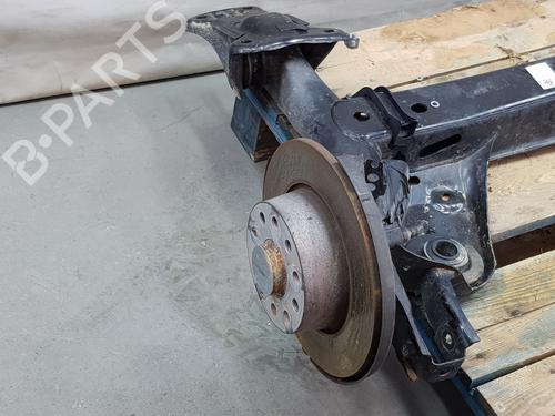 Rear axle SEAT ATECA (KH7, KHP)  | BP27880673M2 