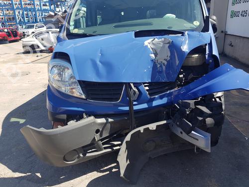 Højre Styrespindel Lejehus RENAULT TRAFIC II Bus (JL) 2.0 dCi 115 | BP25846671M26 