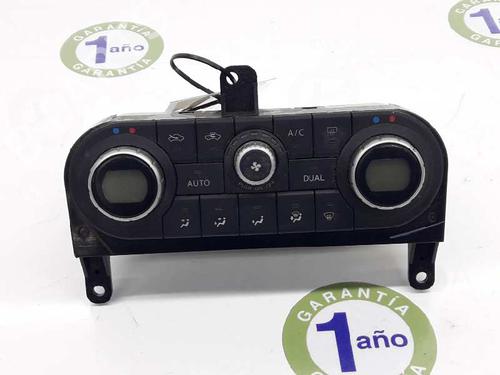 Used Climate control NISSAN QASHQAI / QASHQAI +2 I (J10, NJ10, JJ10E) 1.5 dCi (106 hp) 3380729