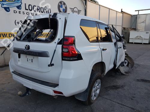 Left front window motor TOYOTA LAND CRUISER PRADO (_J15_)  | BP29716529E21 