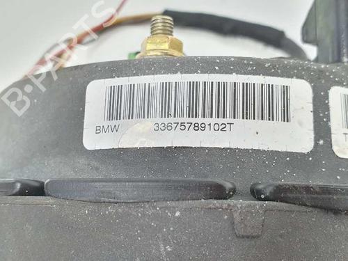 Driver airbag BMW 3 Compact (E46) 320 td | BP7667665C9 
