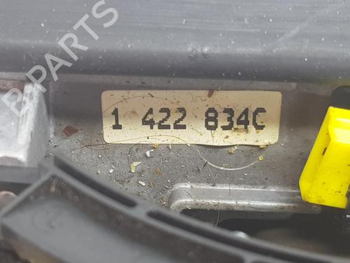 Gear lever BMW 5 (E39) 523 i | BP11732776M90 