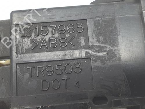 Warning switch TOYOTA LAND CRUISER 90 (_J9_) 3.0 TD (KZJ90_, KZJ95_, KZJ90R, KZJ95R, KZJ90W, KZJ95W) | BP9239035I22