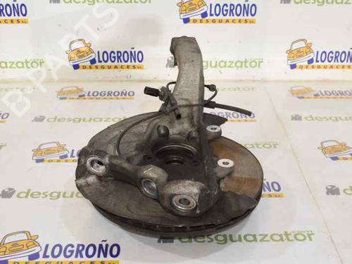 Right front steering knuckle BMW X6 (E71, E72) xDrive 35 i | BP778537M26 