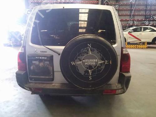 Rear left window mechanism MITSUBISHI PAJERO III (V7_W, V6_W) 3.2 Di-D (V68W) | BP768332C24 