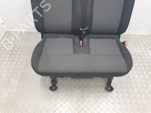 Right front seat RENAULT MASTER III Van (FV) 2.3 dCi 135 FWD (FV0N, FV08, FV06, FV00, FV1S) | BP38709090C16 - Image 3