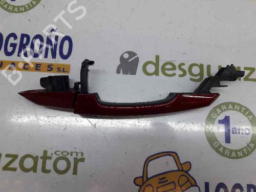 Rear right exterior door handle LAND ROVER RANGE ROVER EVOQUE (L538) 2.2 D 4x4 LR040308 | LR040308 | LR025406 |