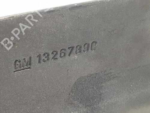 Front bumper reinforcement OPEL MERIVA B MPV (S10)  | BP29011457C109 