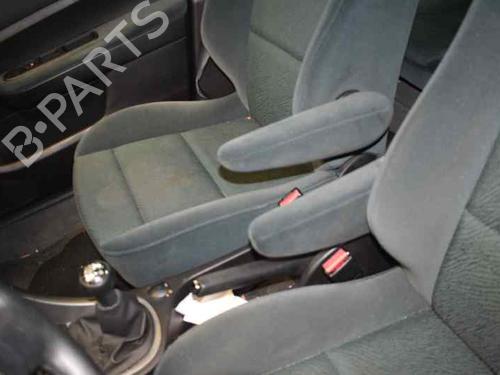 Rear right lock PEUGEOT 307 Break (3E) 2.0 HDI 90 | BP3658124C99 