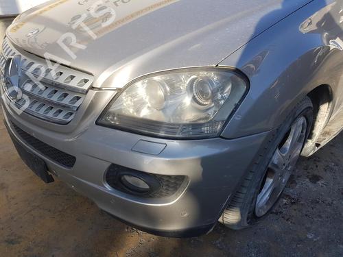Elektronische module MERCEDES-BENZ M-CLASS (W164) ML 320 CDI 4-matic (164.122) | BP14096040M83 