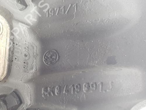 Steering wheel VW GOLF VI (5K1) | BP33676951C49 - Image 3