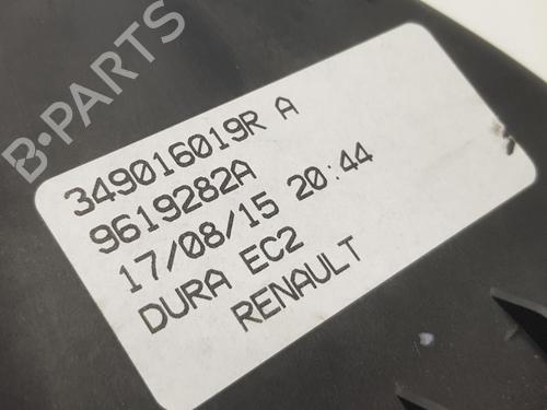 Gear lever DACIA SANDERO II TCe 90 (B8M1, B8MA, B8AC) | BP17696272M90 