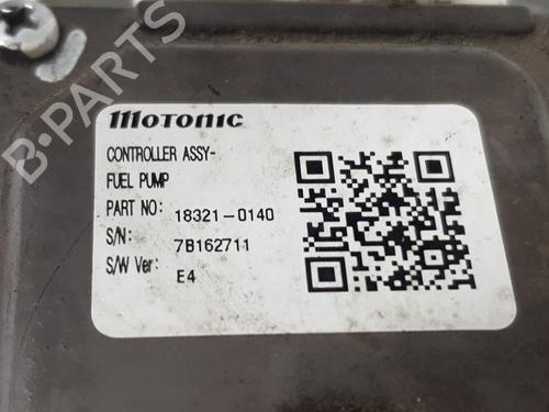 Fuel pump KIA OPTIMA (JF) 1.7 CRDi | BP21178493M76 