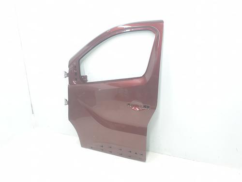 Left front door RENAULT TRAFIC III Van (FG_) 1.6 dCi 140 (FGMA, FGMC) | BP29906975C2