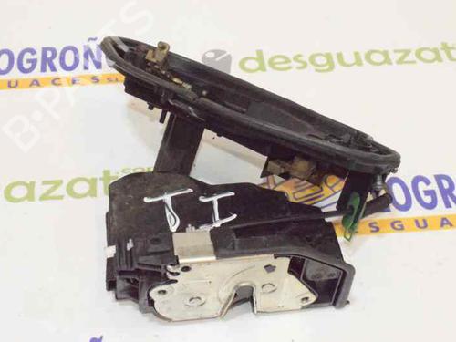 Rear left lock BMW 5 (E60) 520 d 51227167075 | 51227202147 |
