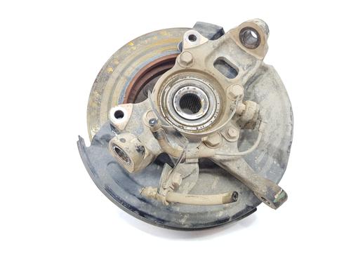 Right front steering knuckle MITSUBISHI L200 / TRITON (KJ_, KK_, KL_) 2.2 DI-D 4WD | BP29807456M26