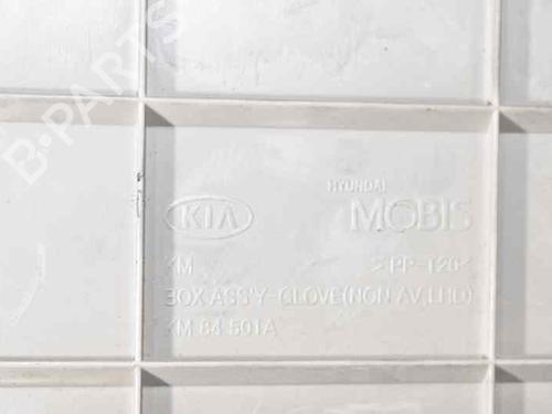 Glove box KIA SPORTAGE II (JE_, KM_)  | BP1224867C95 
