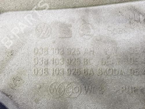 Upper protection VW POLO (9N_, 9A_) 1.9 SDI | BP14094782M93 