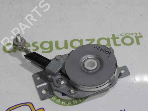Tailgate lift support MITSUBISHI OUTLANDER II (CW_W) 2.2 DI-D 4WD | BP14121351C138 