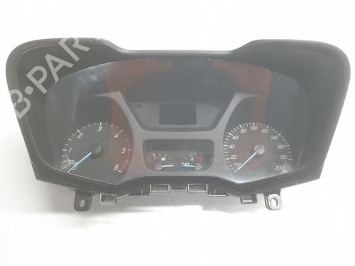 Used Instrument cluster FORD TRANSIT CUSTOM V362 Van (FY, FZ) 2.2 TDCi (125 hp) 31072417