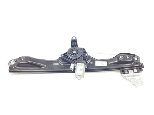 Front right window mechanism RENAULT KADJAR (HA_, HL_) 1.5 dCi 110 (HLA3) | BP32236847C23 