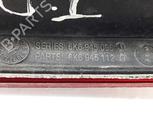 Right taillight SEAT IBIZA II (6K1) 1.4 i | BP1802194C35 