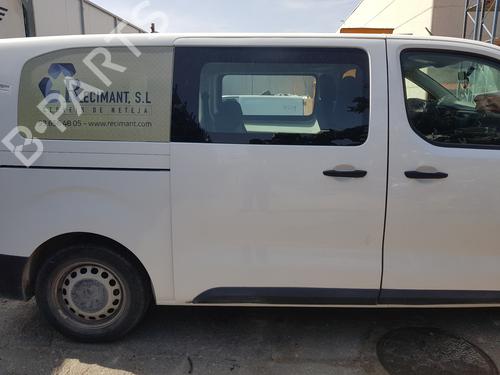 Rear seat CITROËN JUMPY III Van (V_) | BP37666284C17 - Image 32