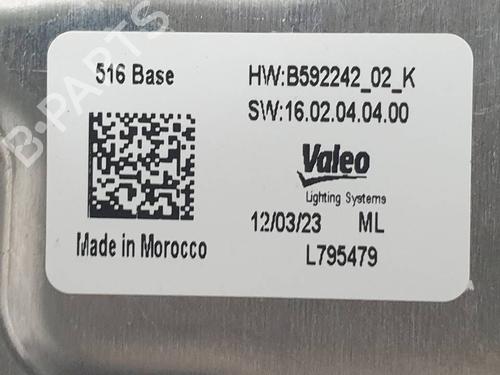 Lights ECU JEEP AVENGER (J2) | BP39978814M55 - Image 5