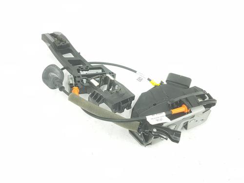 Rear right lock FORD ECOSPORT 1.0 EcoBoost GN15A264A26EC | GN15A264A26EC |