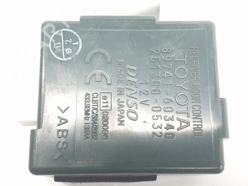 Electronic module TOYOTA LAND CRUISER PRADO (_J12_) 3.0 D-4D (KDJ120, KDJ125) | BP16989090M83 