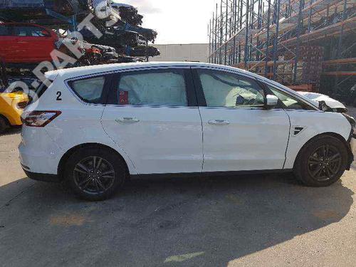 Used Parts FORD S-MAX (CJ, WA6)  2.0 TDCi  387112