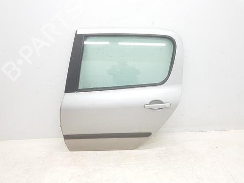 left-rear-door-peugeot-307-3ac-2000-2001-2002-2003-2004-2005-2006-2007-2008-2009-2010-2011-2012-32167490 main image