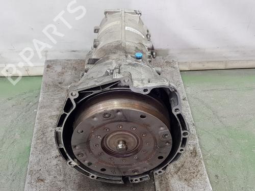 Used Gearbox BMW X5 (E70) 3.0 d (235 hp) 24126254