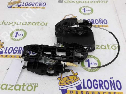 Rear left lock BMW 5 (F10) 520 d | BP2795130C100 