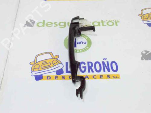 Rear left exterior door handle BMW 3 Touring (E91) 320 i | BP1637376C130 